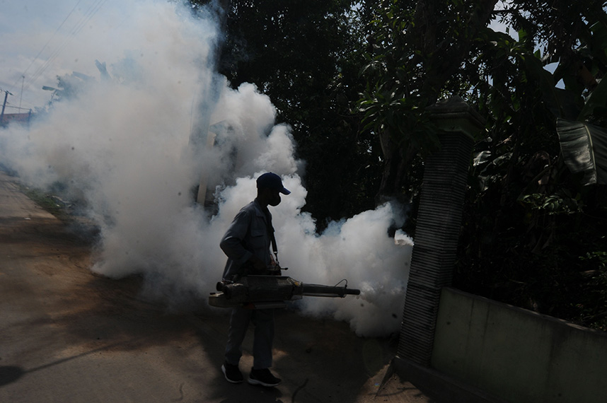 Dari Awal 2022 Sebanyak 490 Kasus Demam Berdarah dengan 23 Kematian