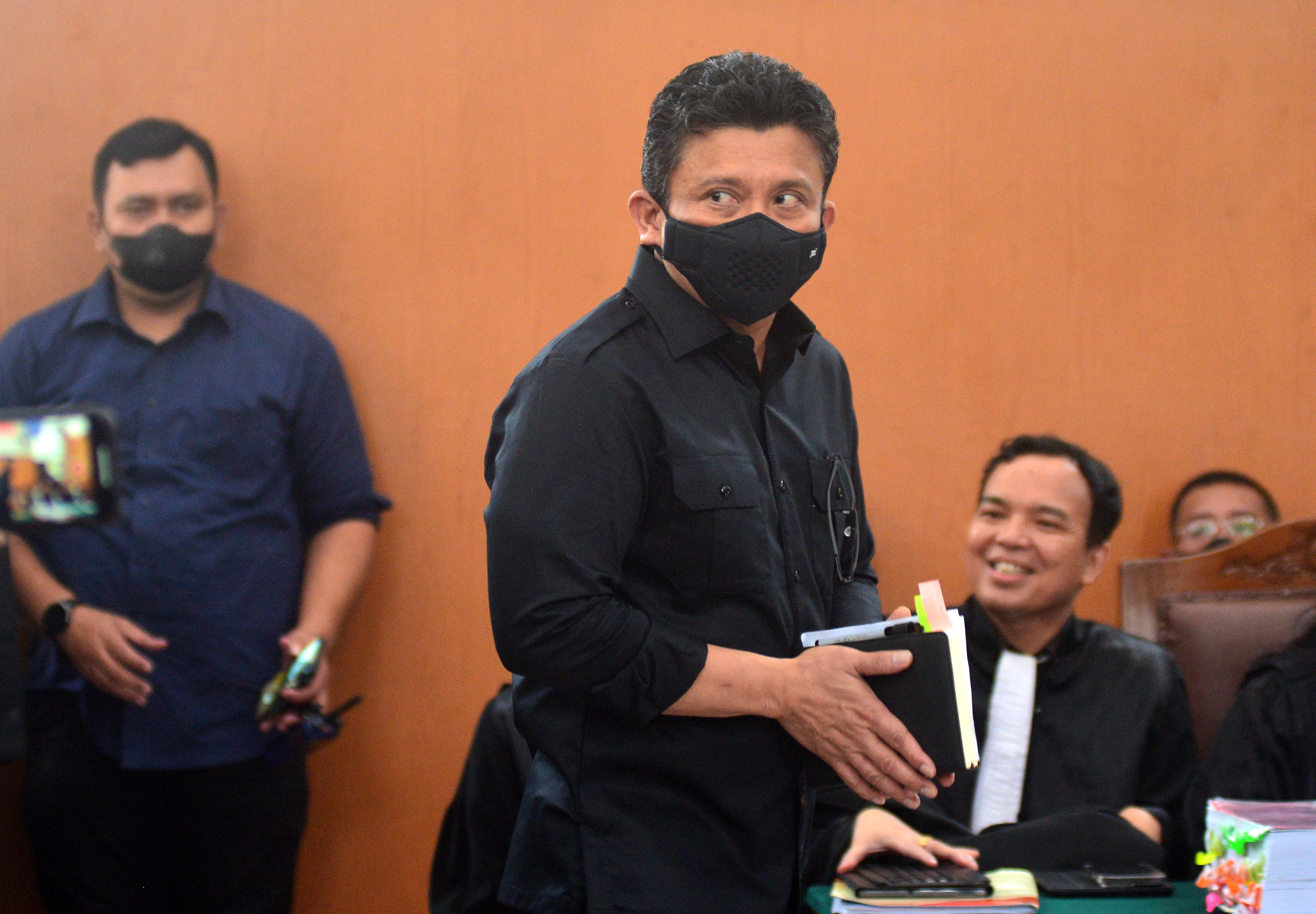 Sidang Lanjutan Ferdy Sambo