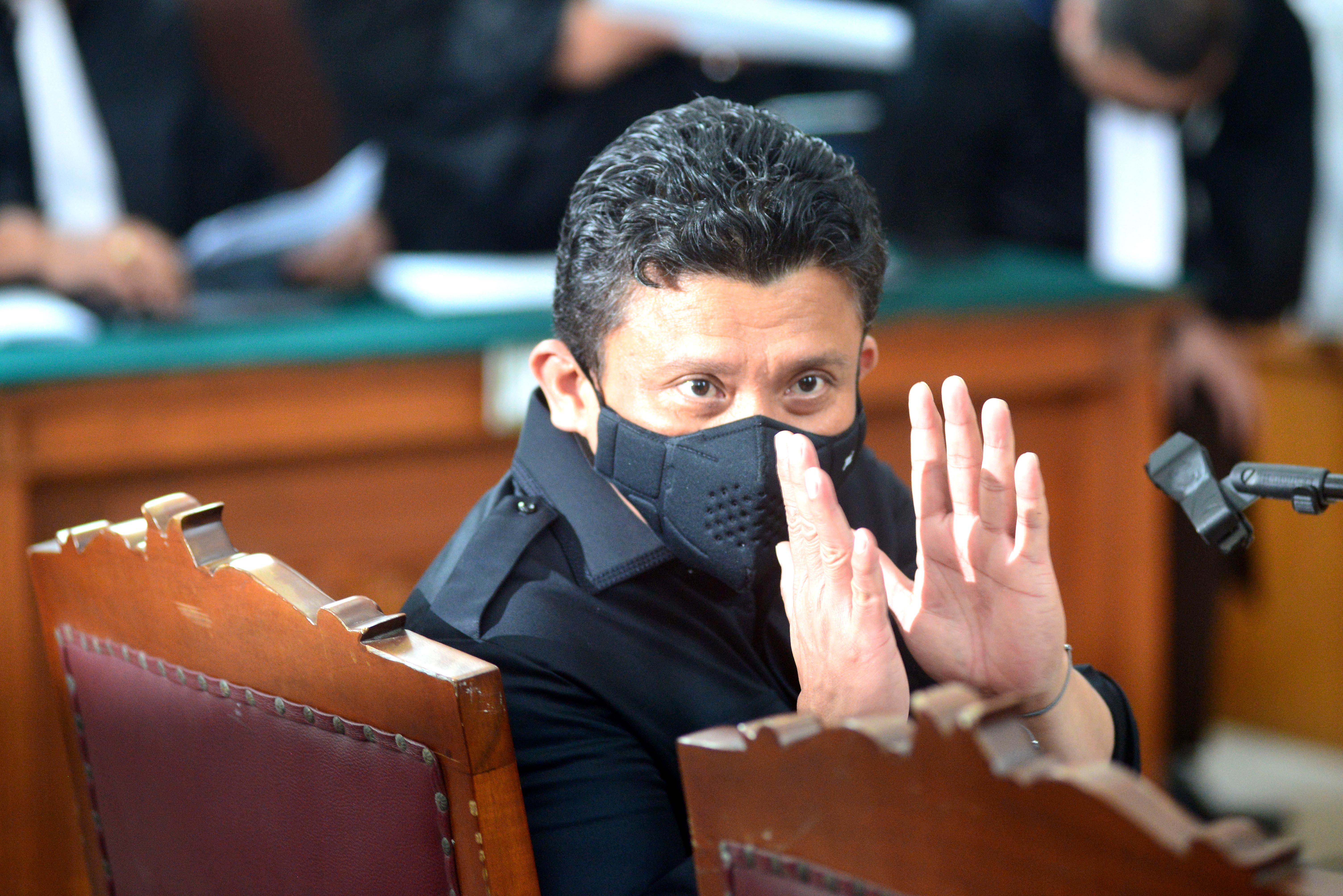 Sidang Lanjutan Ferdy Sambo