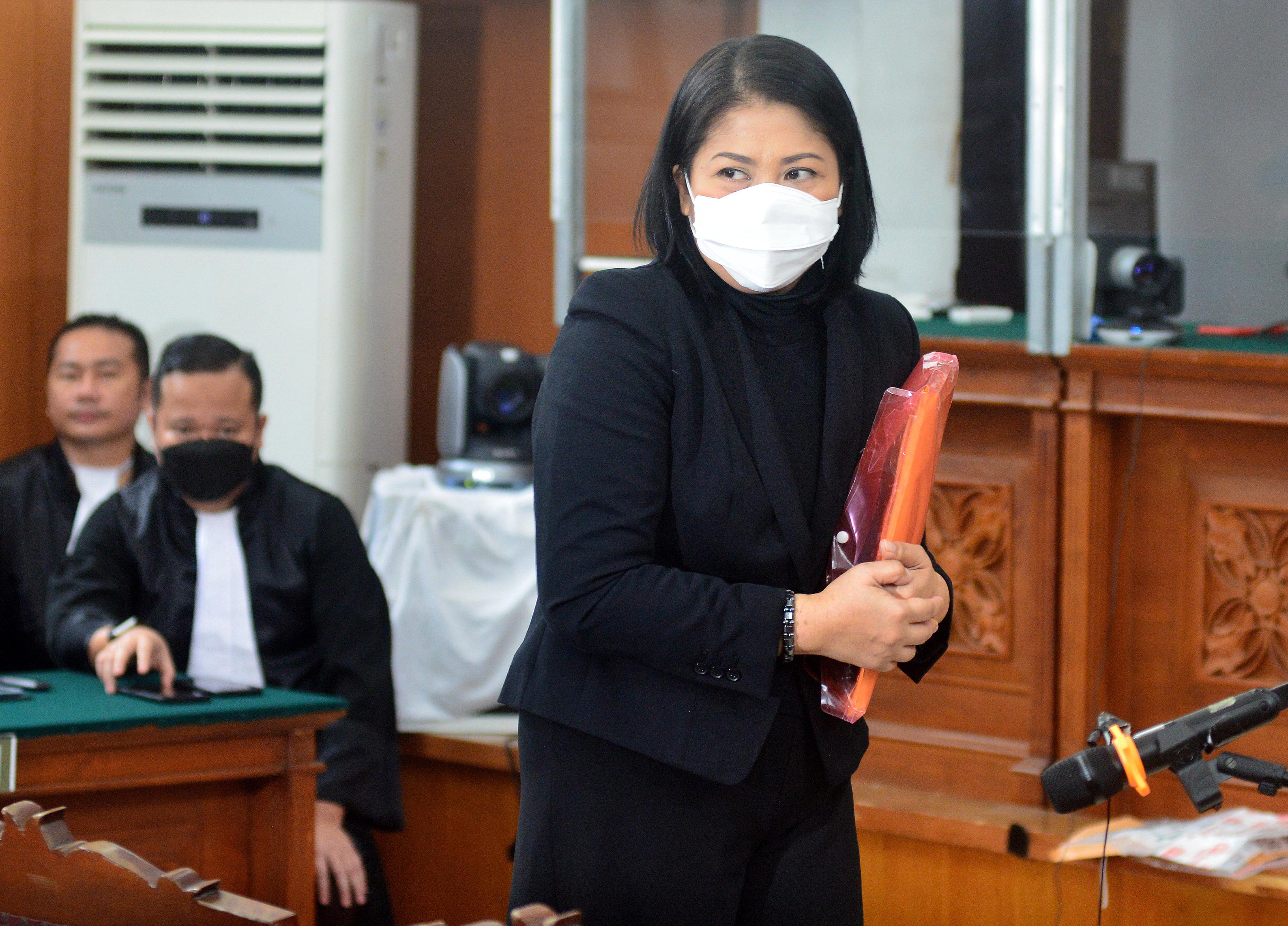 Sidang Lanjutan Ferdy Sambo