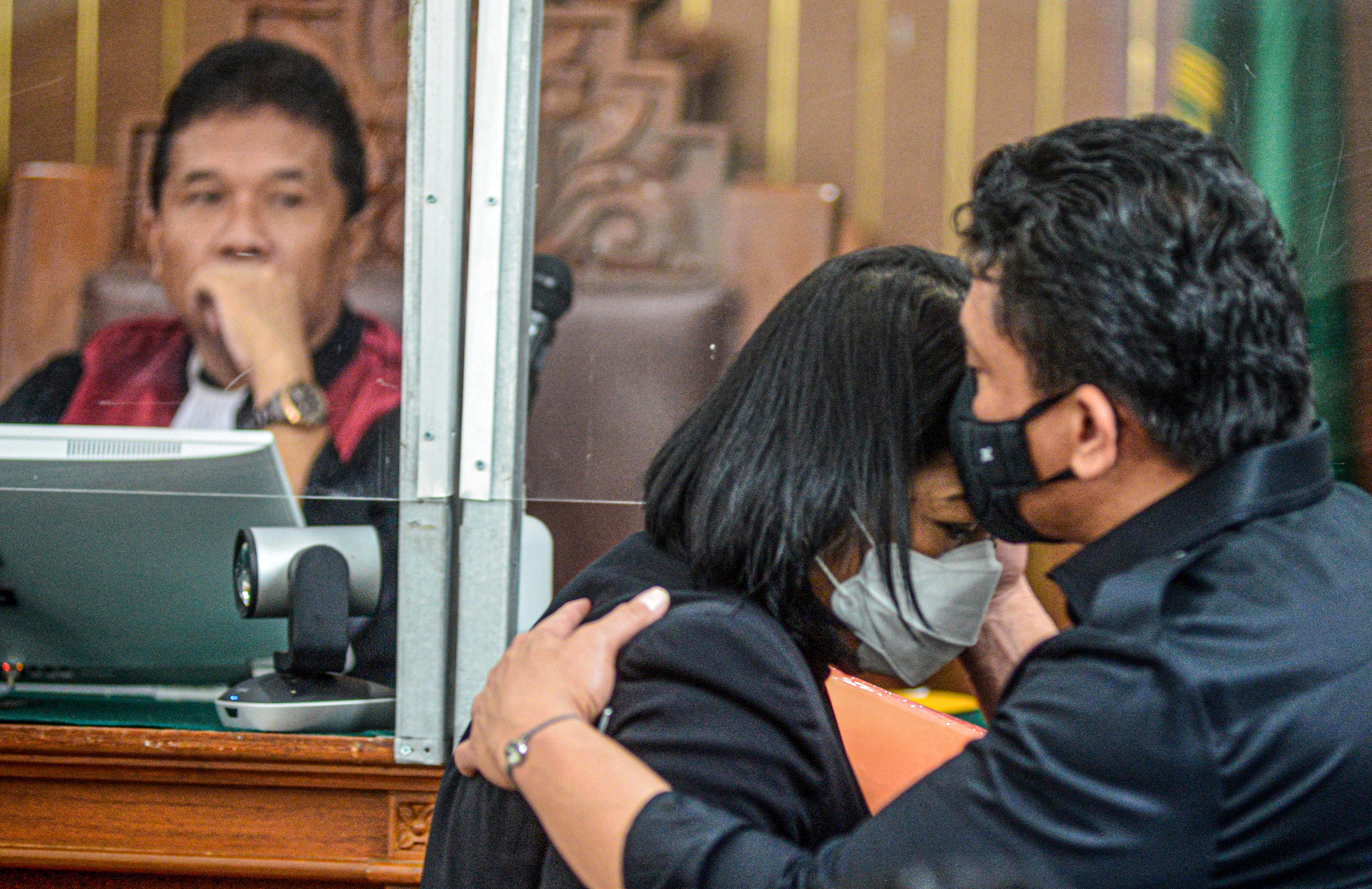 Sidang Lanjutan Ferdy Sambo