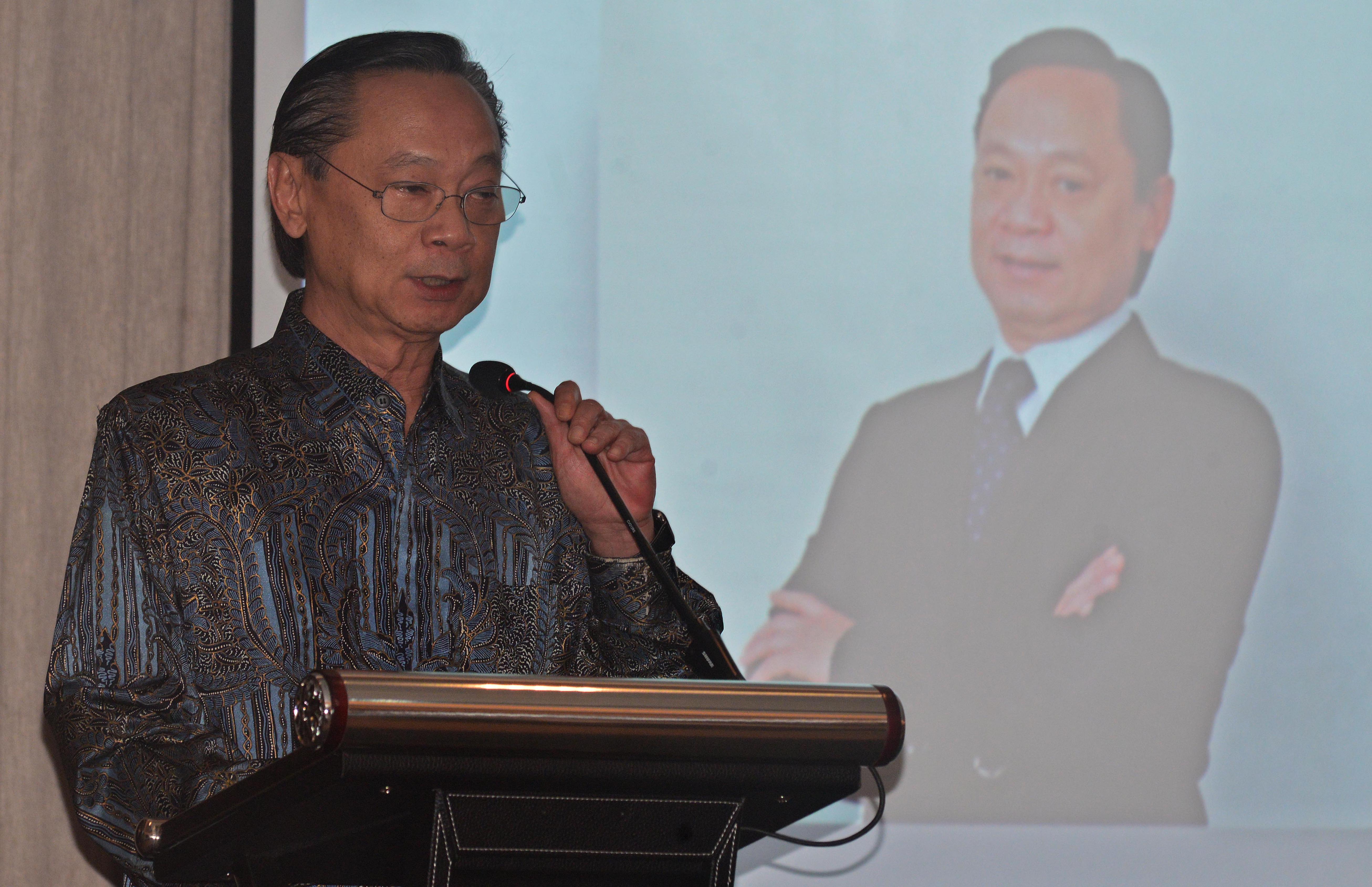 Tenant Gathering Surya Cipta