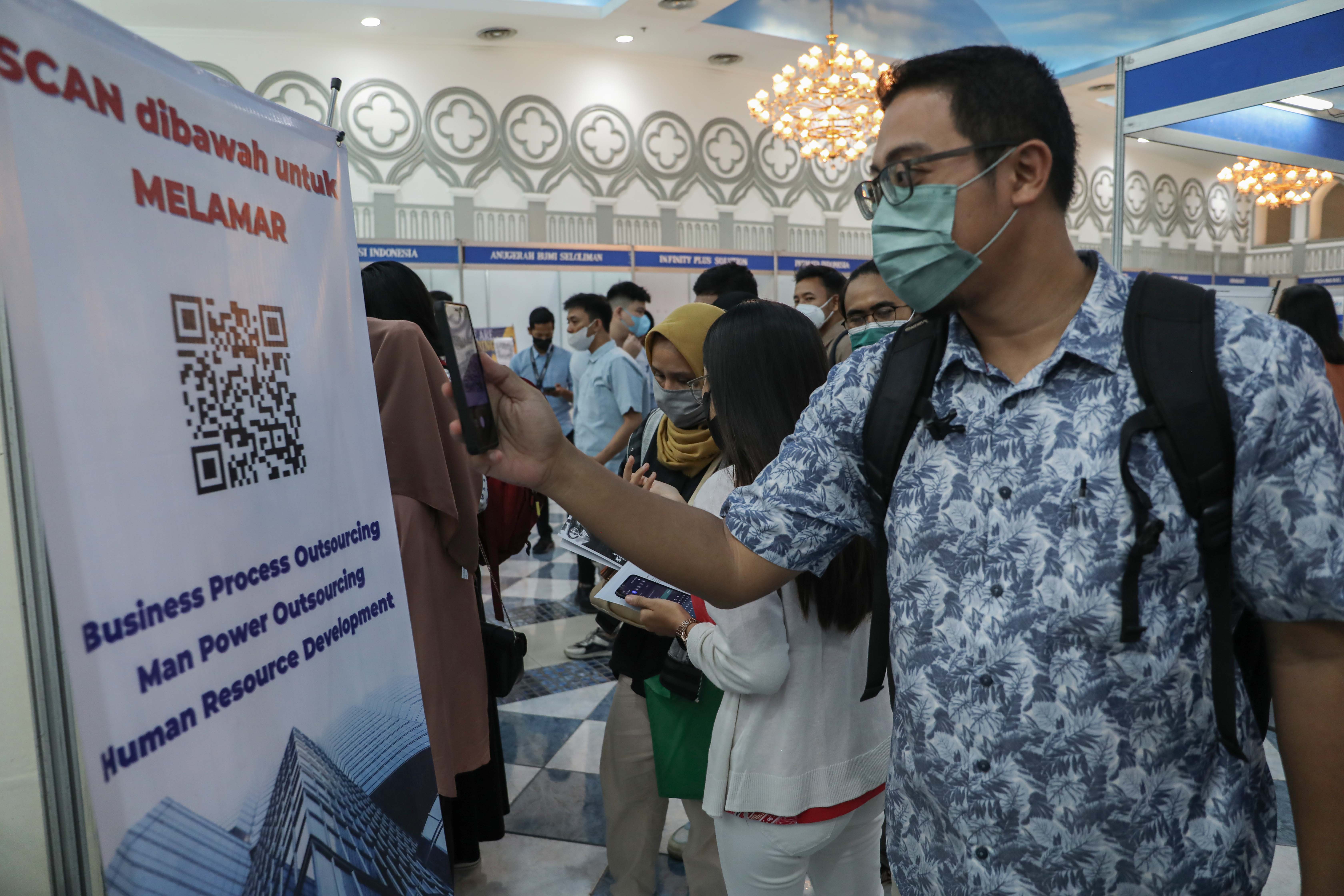 Jakarta Jobfair di Penghujung Tahun 2022
