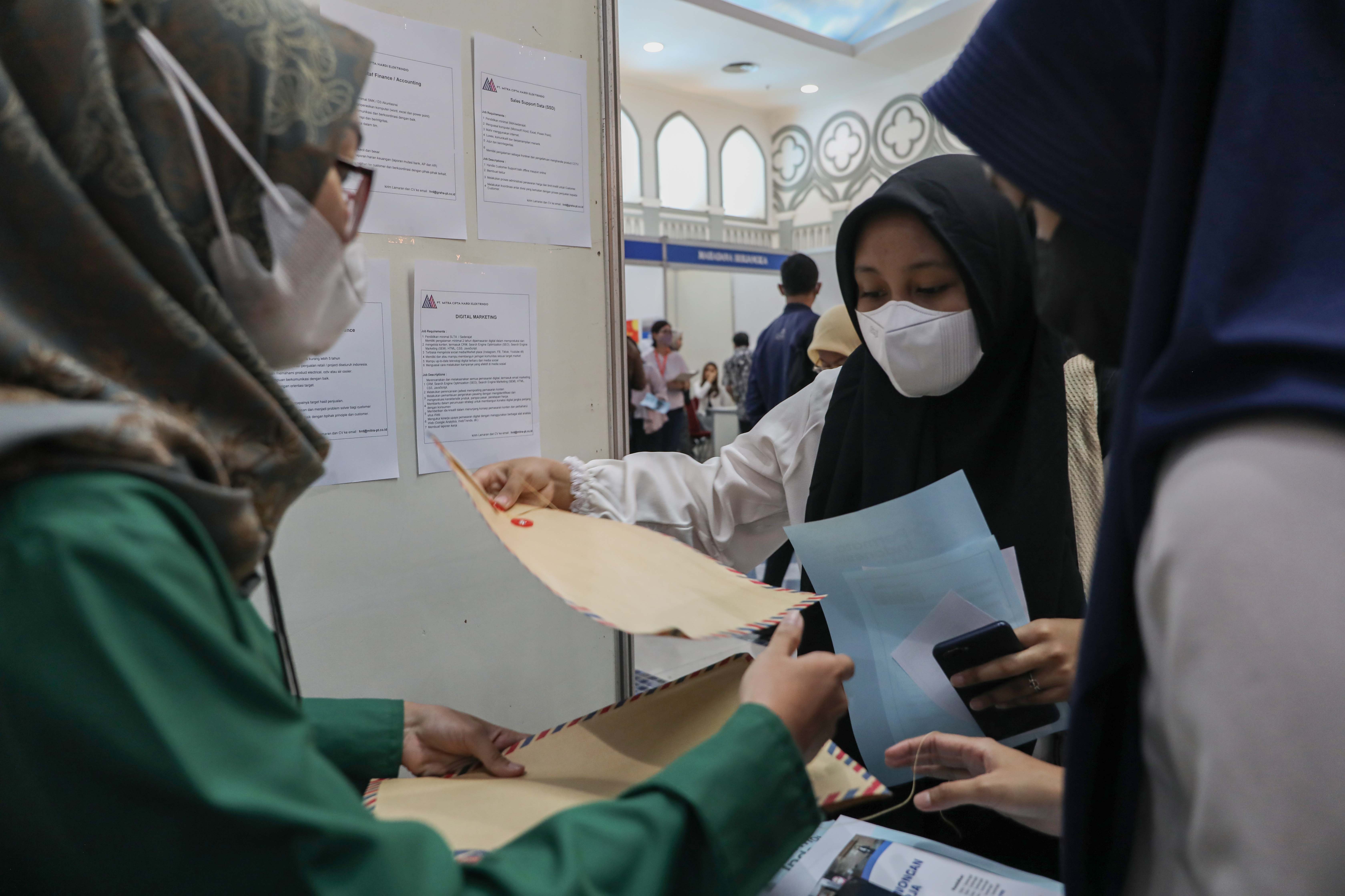 Jakarta Jobfair di Penghujung Tahun 2022