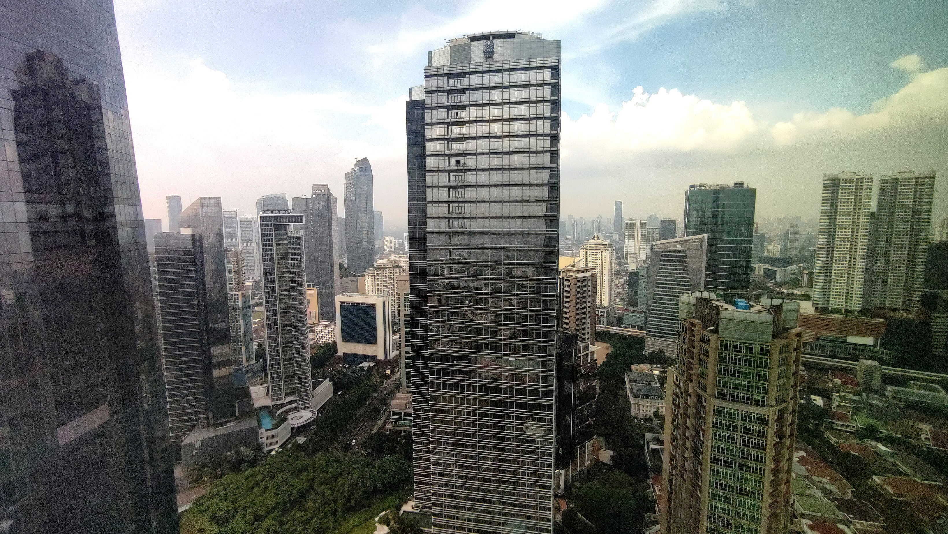 Indonesia Terhindar Resesi