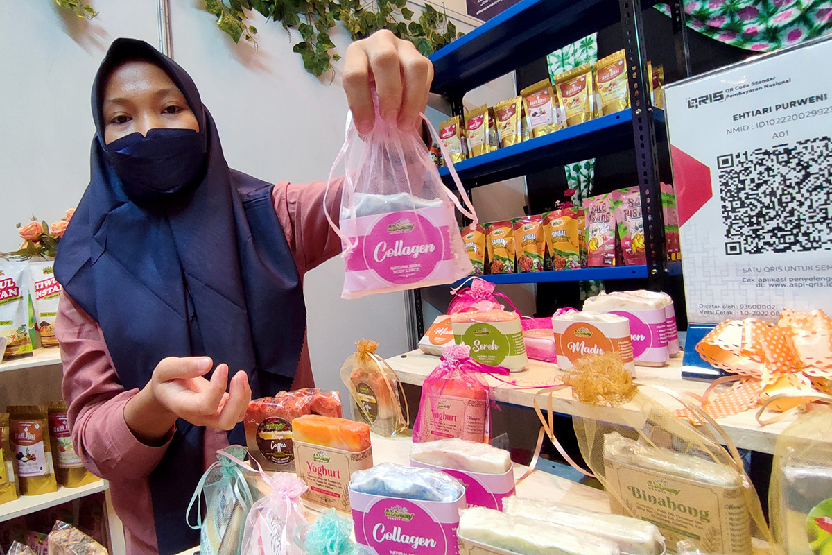 NasDem UMKM Trade Show 