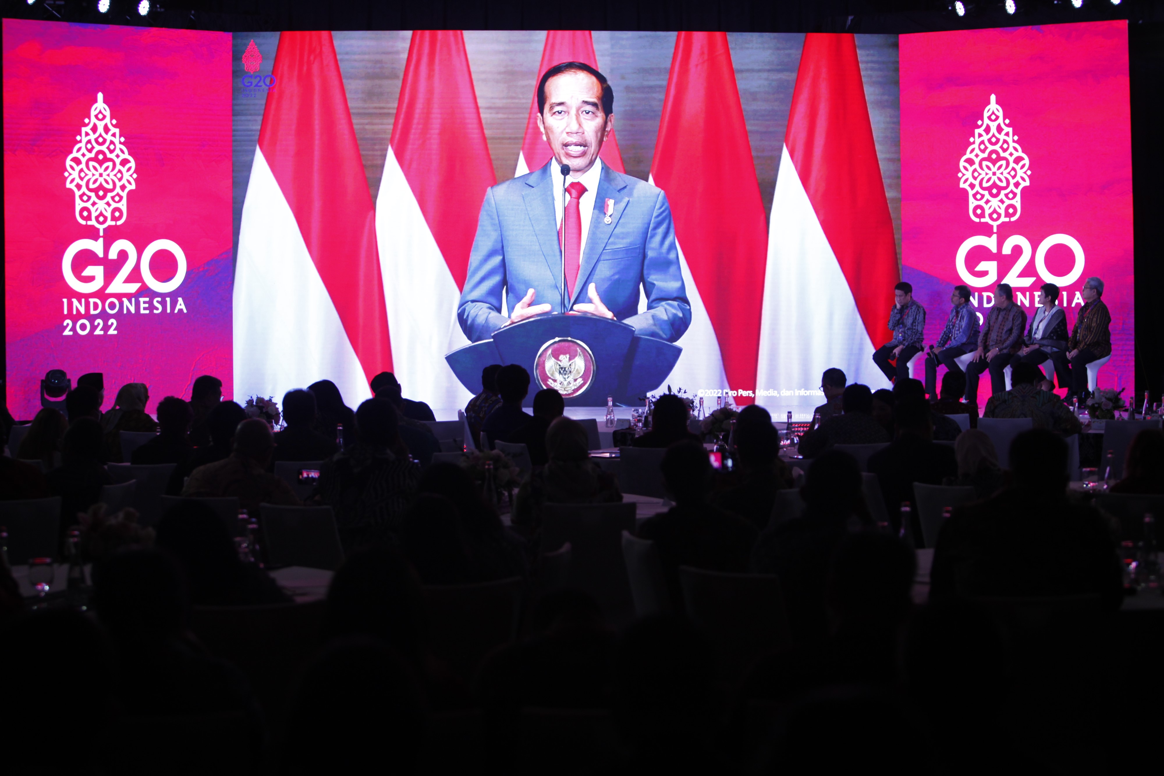 G-20 Komitmen Pada Perkembangan Dunia Digital