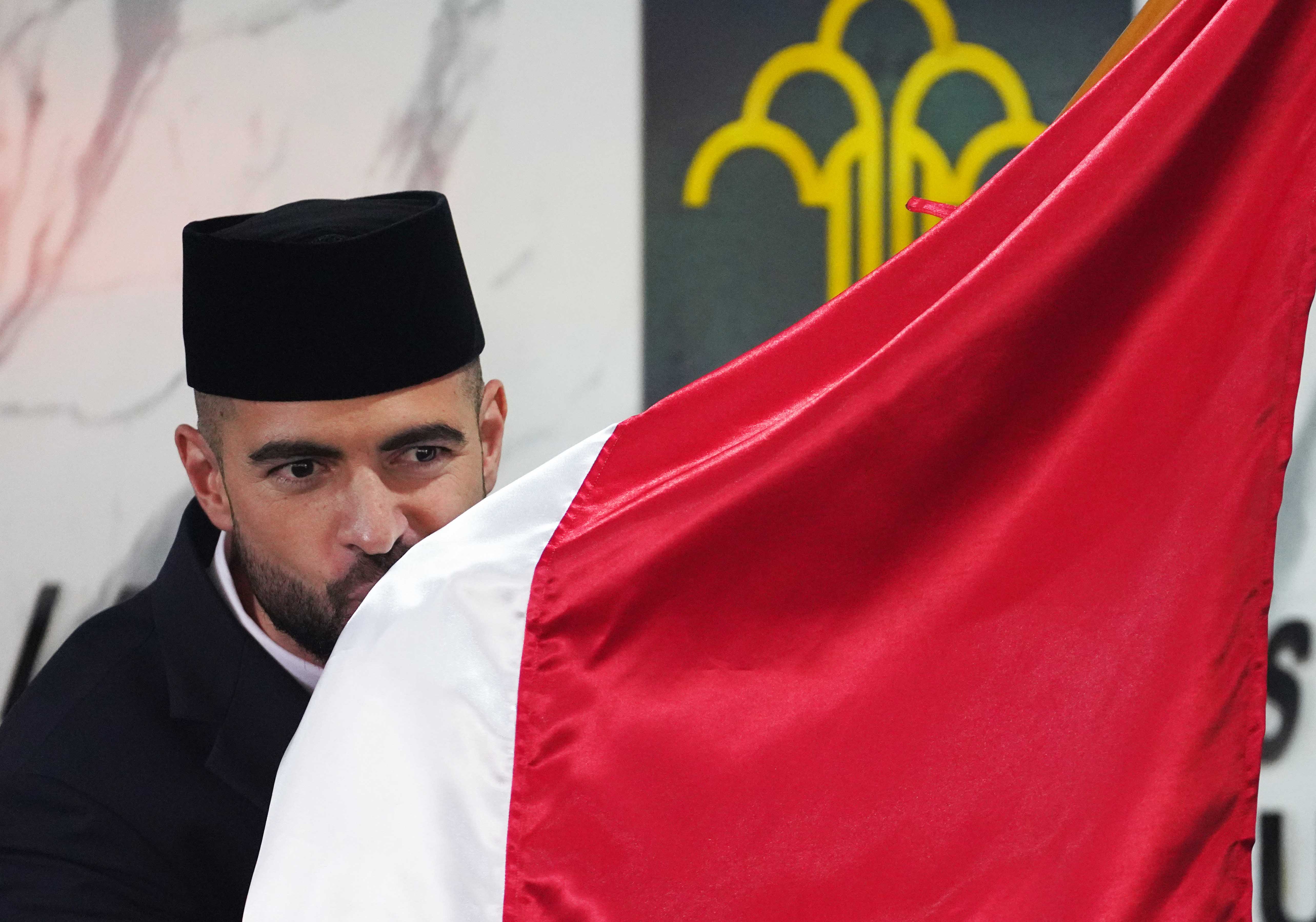 Jordi Amat dan Sandy Walsh Resmi Menjadi WNI