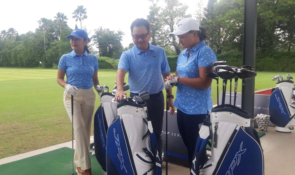 Stik Golf Iron Mizuno JPX923