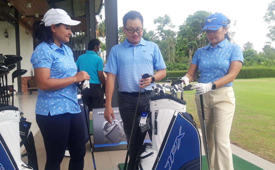 Stik Golf Iron Mizuno JPX923