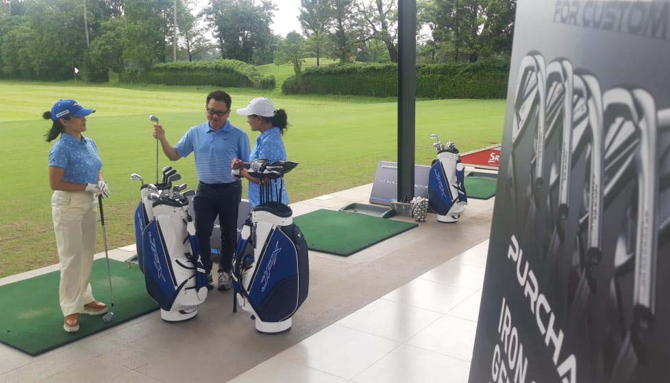 Stik Golf Iron Mizuno JPX923