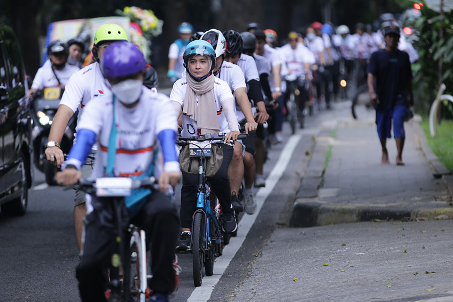 Journalist MTB Fun Bike 2022