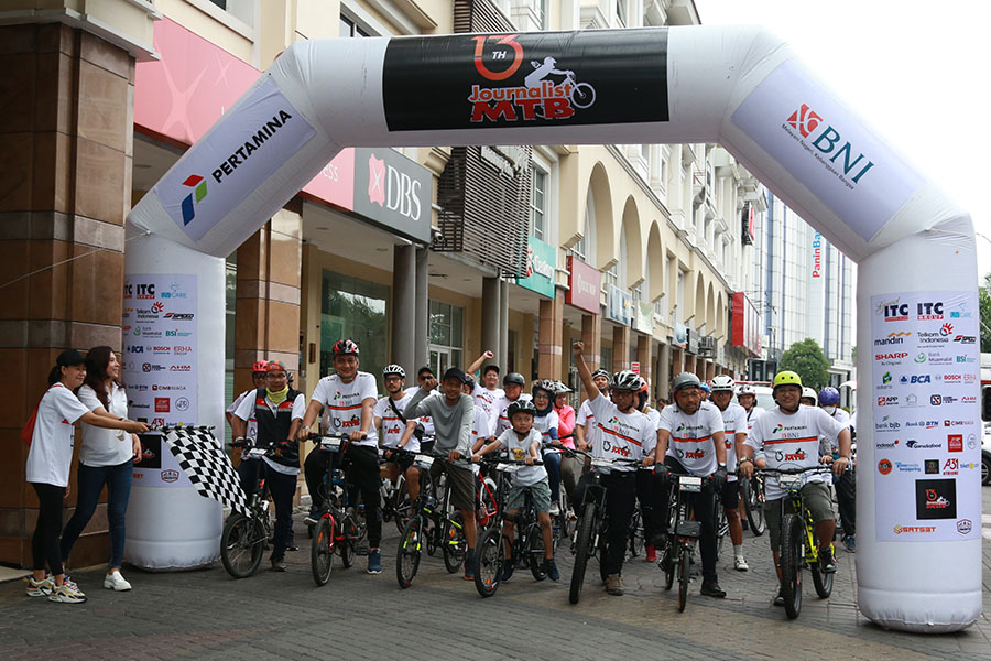 Journalist MTB Fun Bike 2022