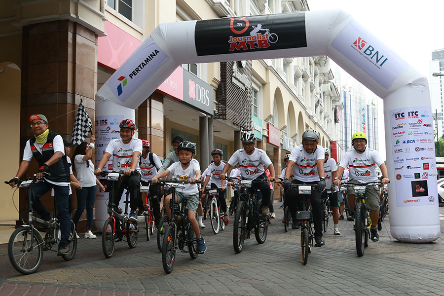 Journalist MTB Fun Bike 2022