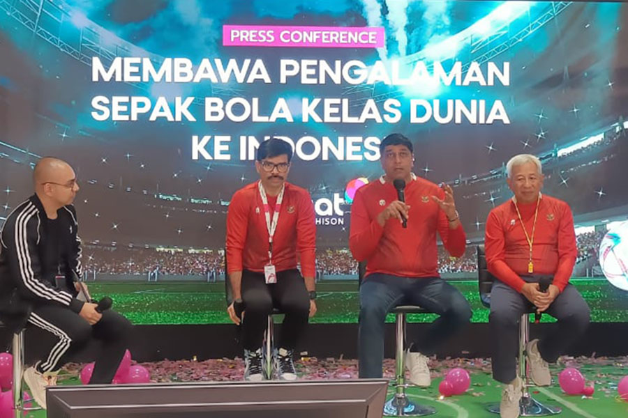 Indosat Rilis Paket Internet Piala Dunia Kuota 50 GB  