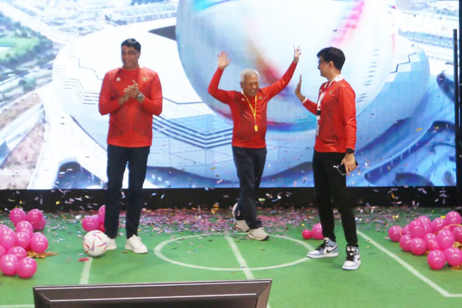 Indosat Rilis Paket Internet Piala Dunia Kuota 50 GB  