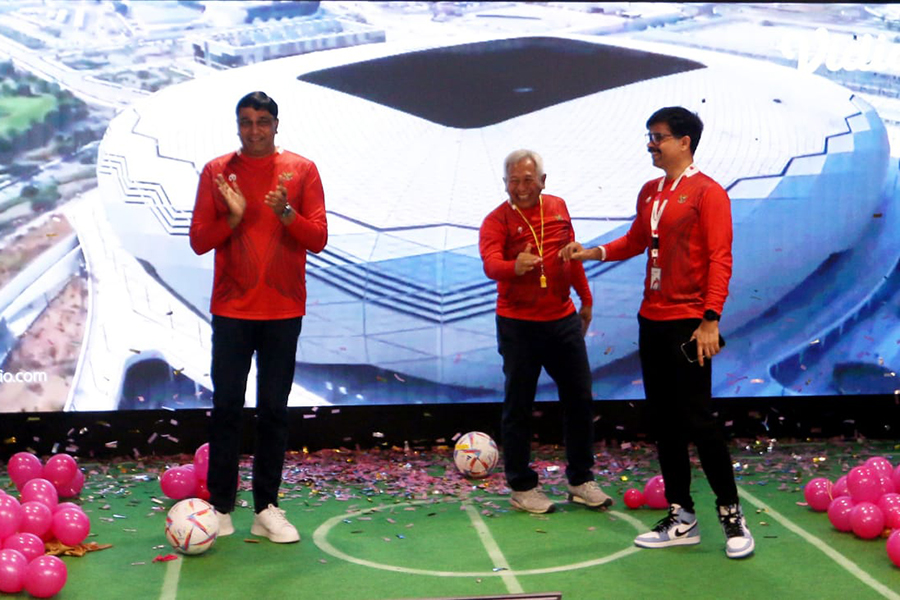 Indosat Rilis Paket Internet Piala Dunia Kuota 50 GB  