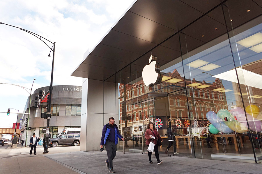 Amerika Kekurangan Pasokan iPhone dari Tiongkok 