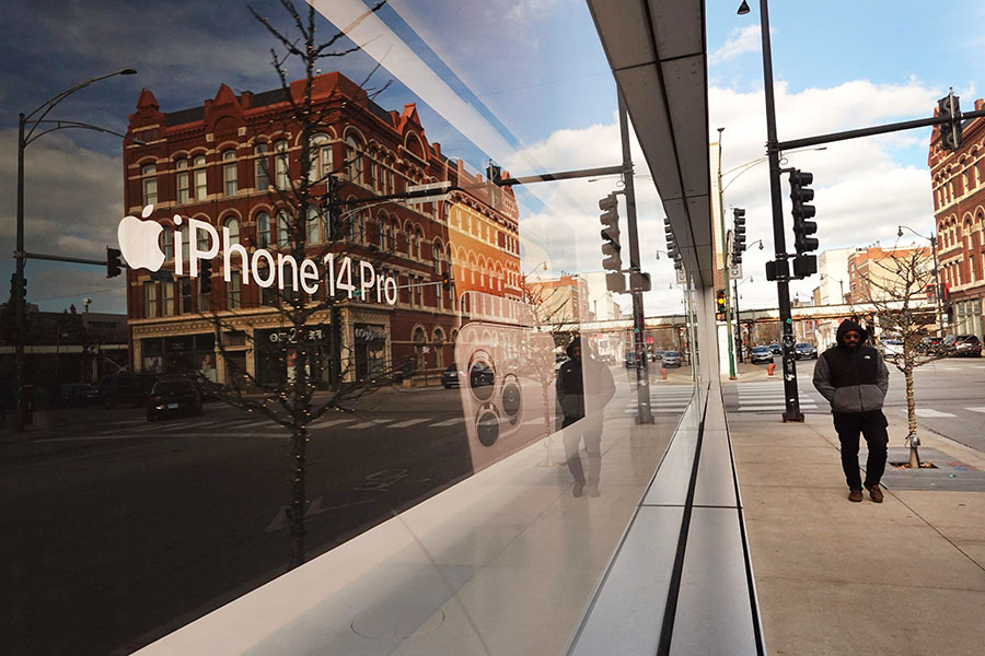 Amerika Kekurangan Pasokan iPhone dari Tiongkok 