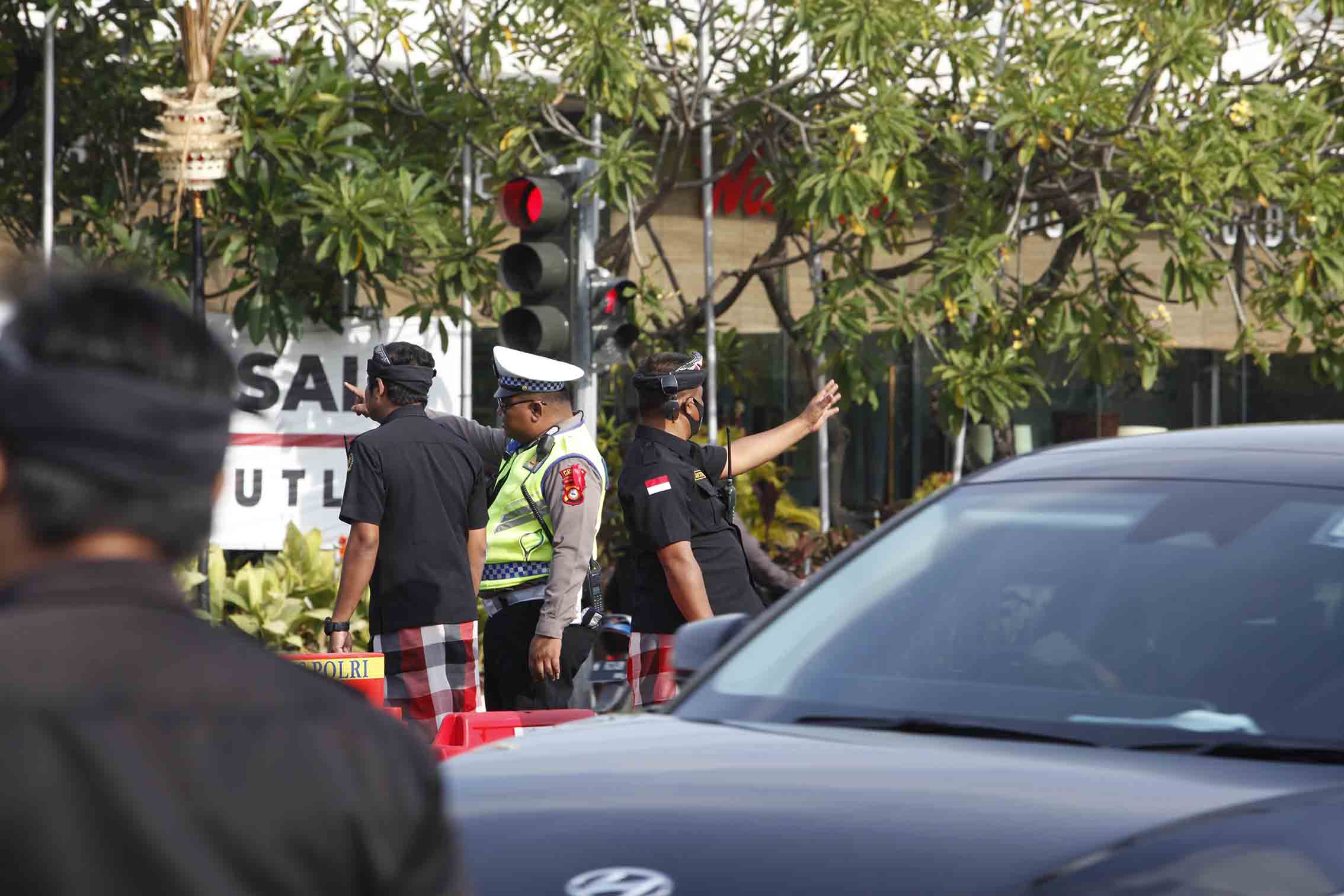 Sebanyak 18 Ribu Personel Amankan KTT G20 yang Dibuka Pagi Ini