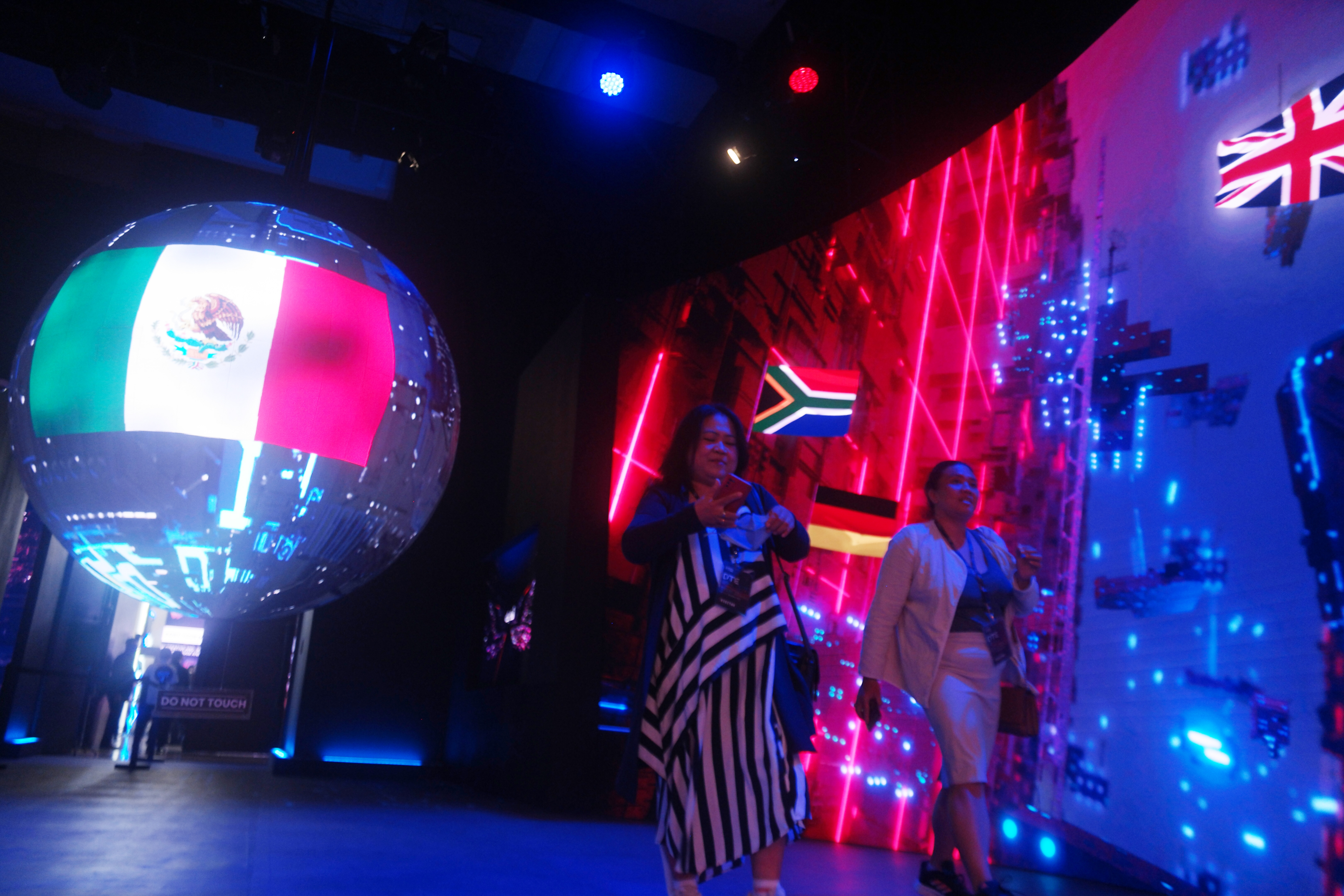 G-20 Komitmen Pada Perkembangan Dunia Digital