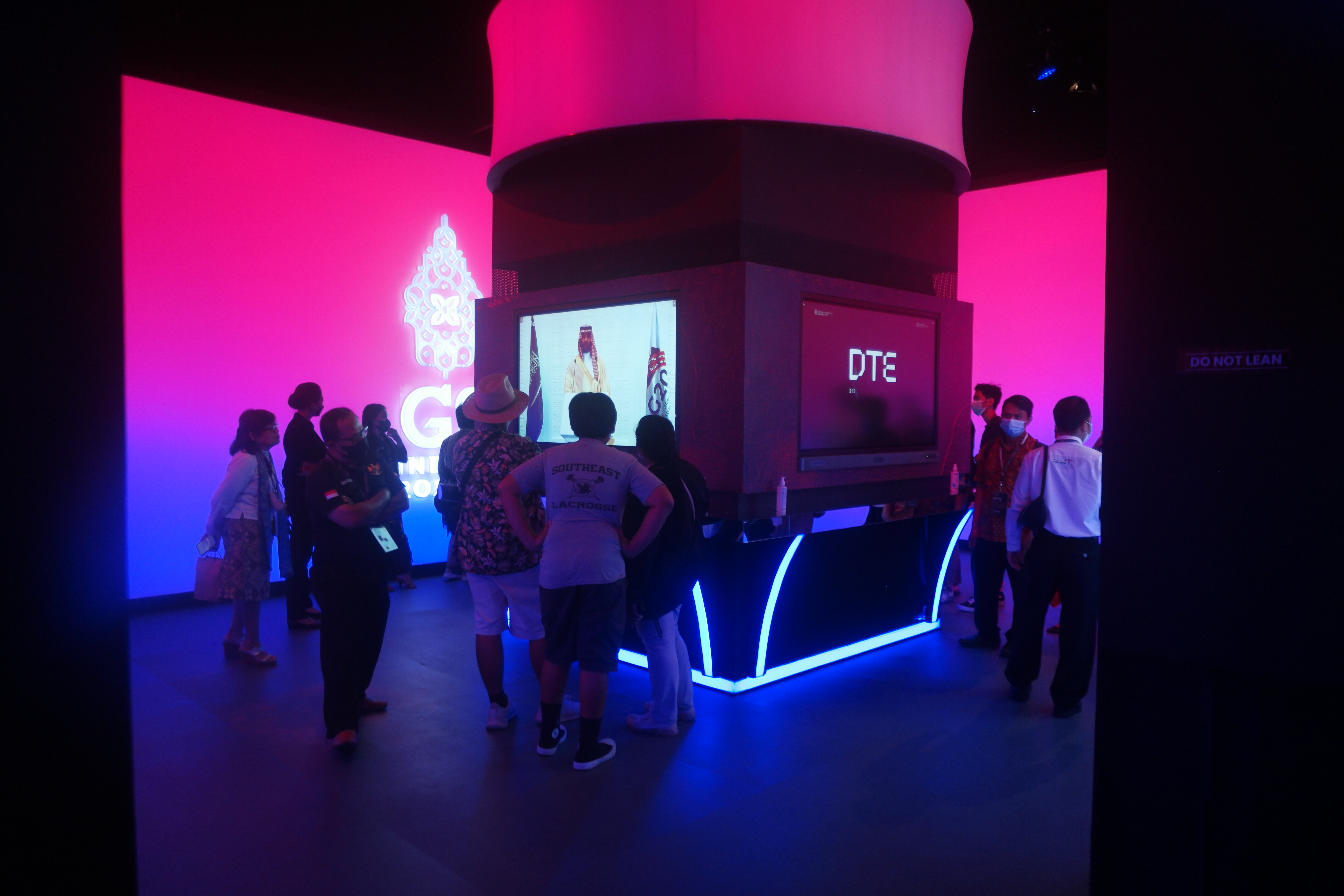 G-20 Komitmen Pada Perkembangan Dunia Digital