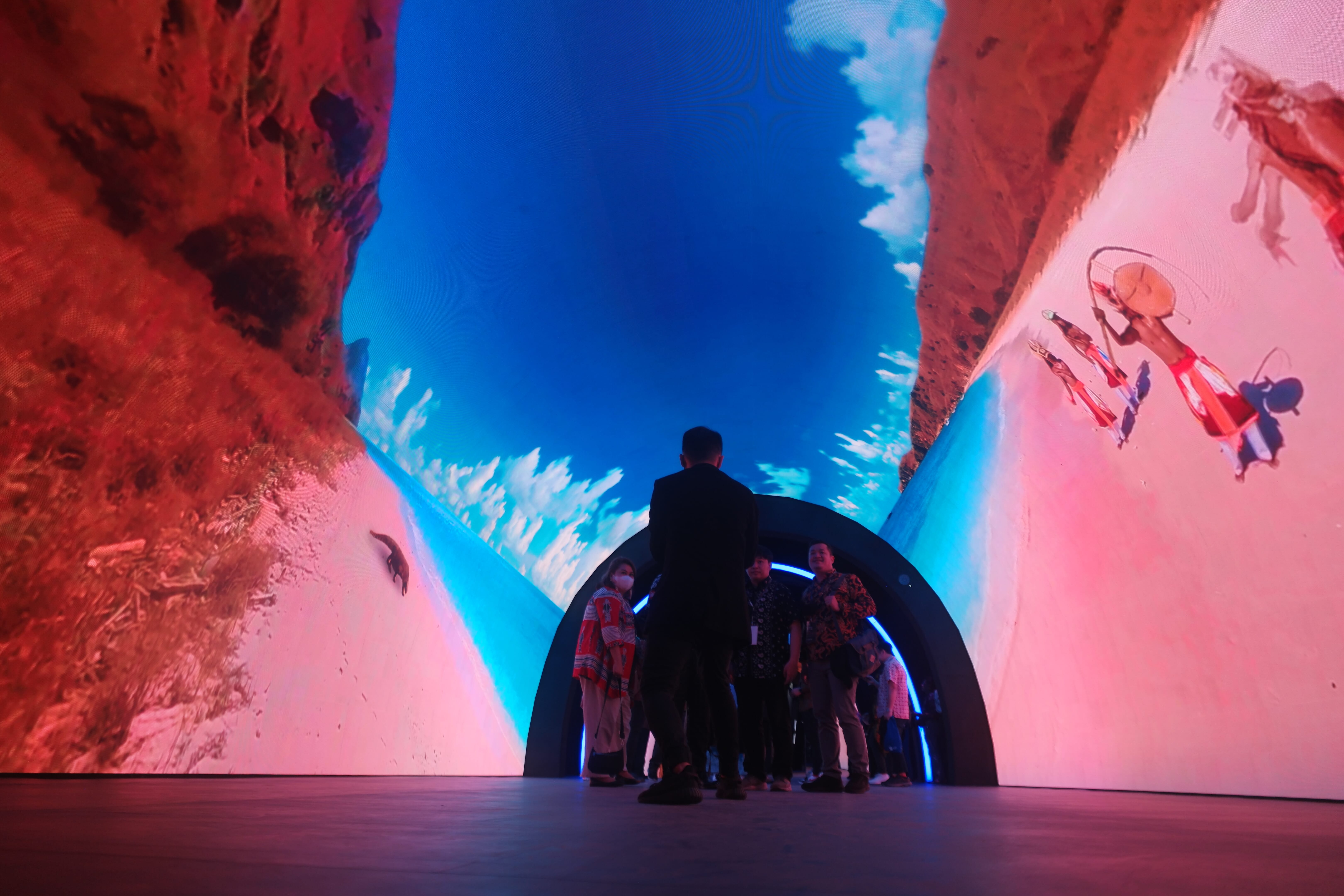 G-20 Komitmen Pada Perkembangan Dunia Digital