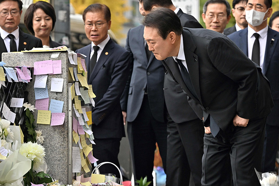 Korban Bertambah 155 Orang, Penyelidikan Resmi Dilakukan