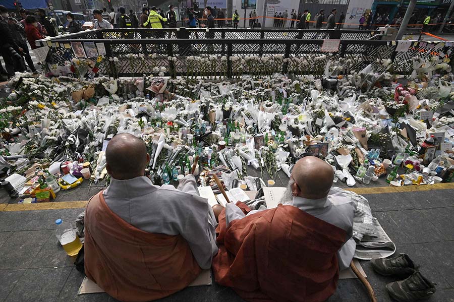 Korban Bertambah 155 Orang, Penyelidikan Resmi Dilakukan