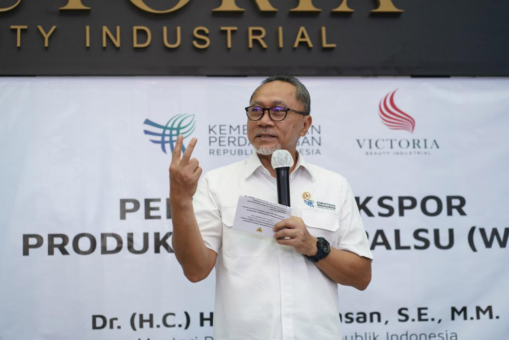 Pelepasan Ekspor Rambut Palsu ke Amerika Serikat