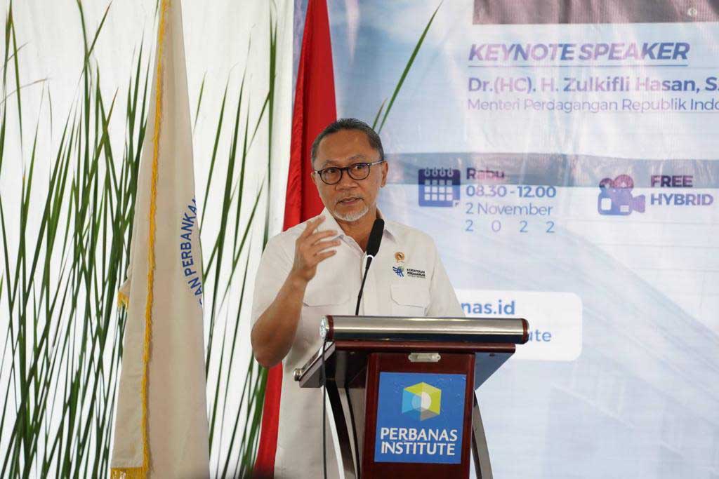 Seminar Kebijakan Perdagangan, Stabilitas Harga, dan Kondisi Industri Perbankan