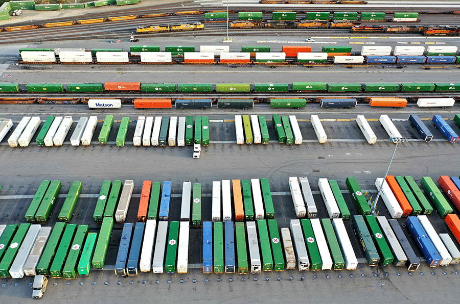 Rencana Pemogokan Ribuan Pekerja Kereta Api di AS