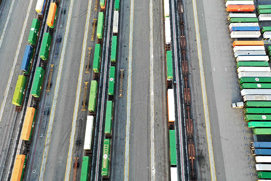 Rencana Pemogokan Ribuan Pekerja Kereta Api di AS