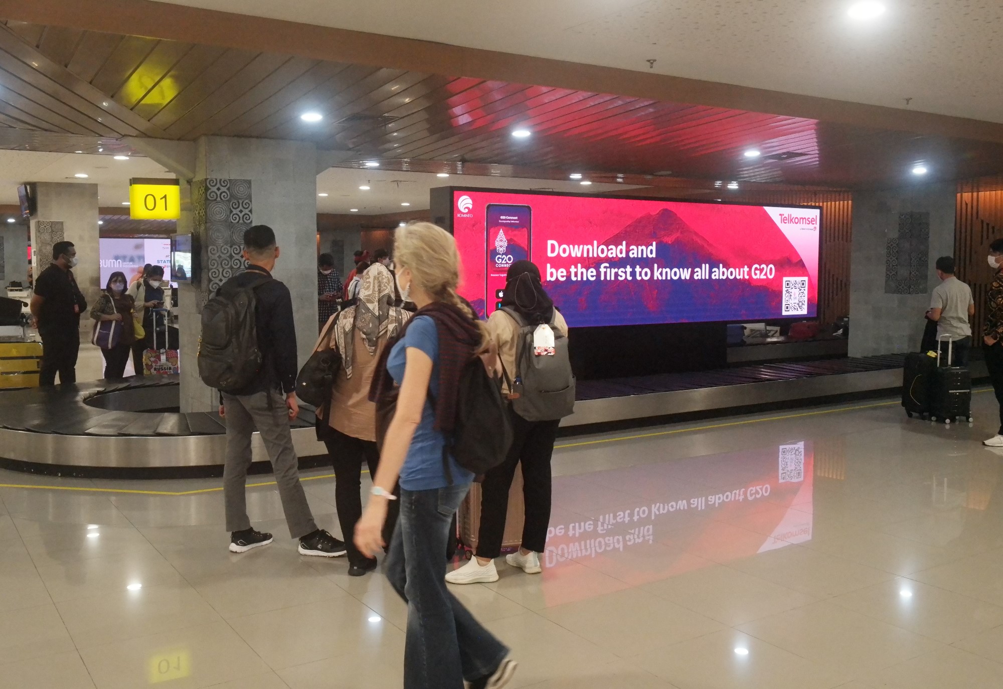 Hari Ini Puncak Kepulangan Delegasi G20 Ada Penyesuaian Jadwal Penerbangan Reguler 