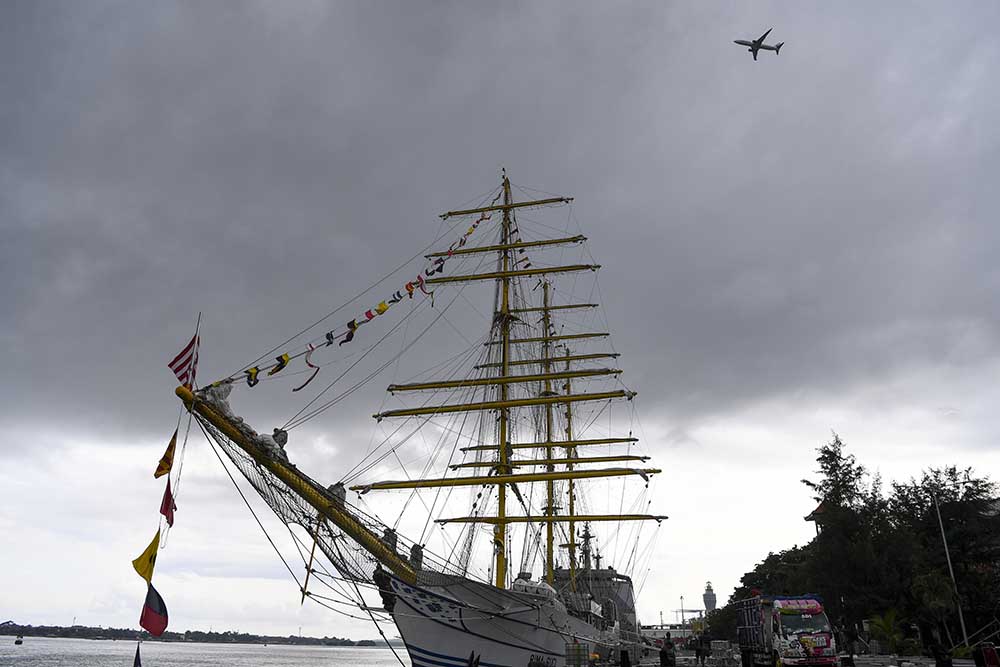 Pengamanan Perairan Bali
