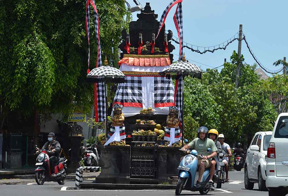 Pengaturan Lalu Lintas saat KTT G-20