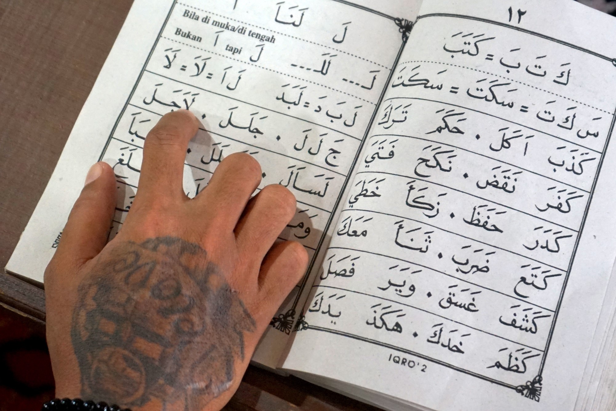 Penyuluhan Agama Warga Binaan