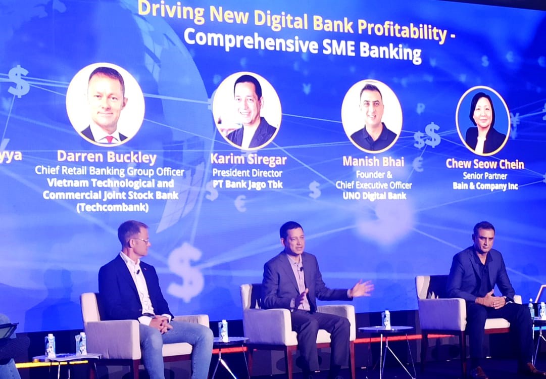 Diskusi Digital Bank Profitability