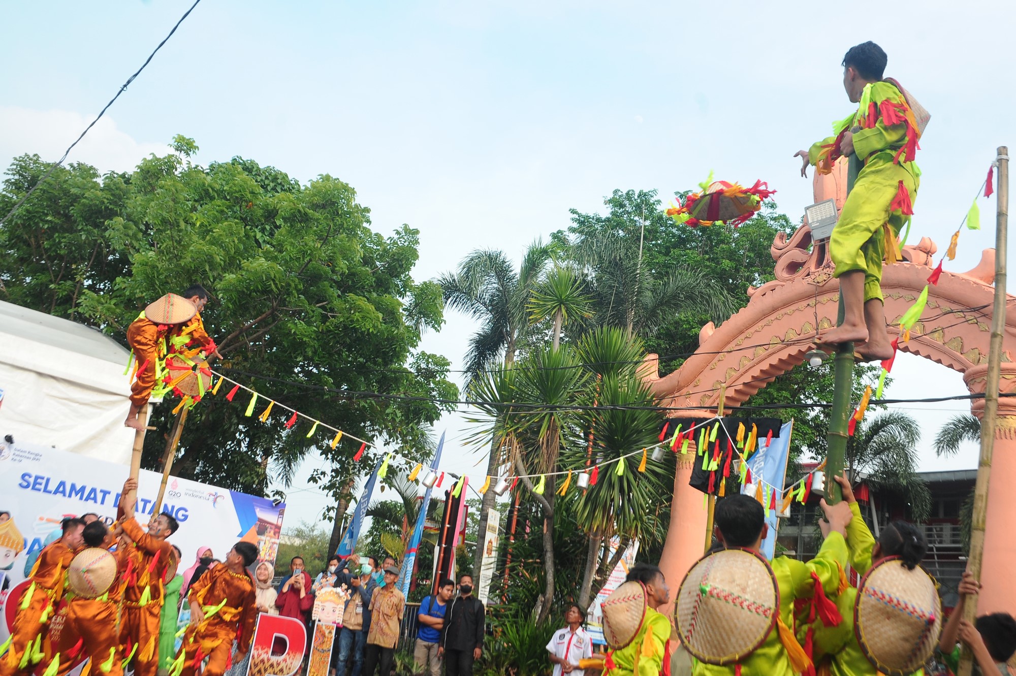 Permainan Tradisional Daerah