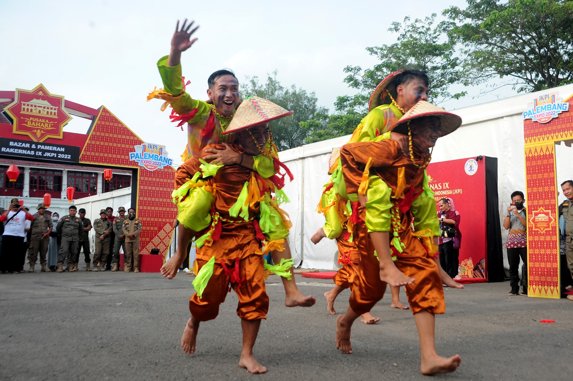 Permainan Tradisional Daerah