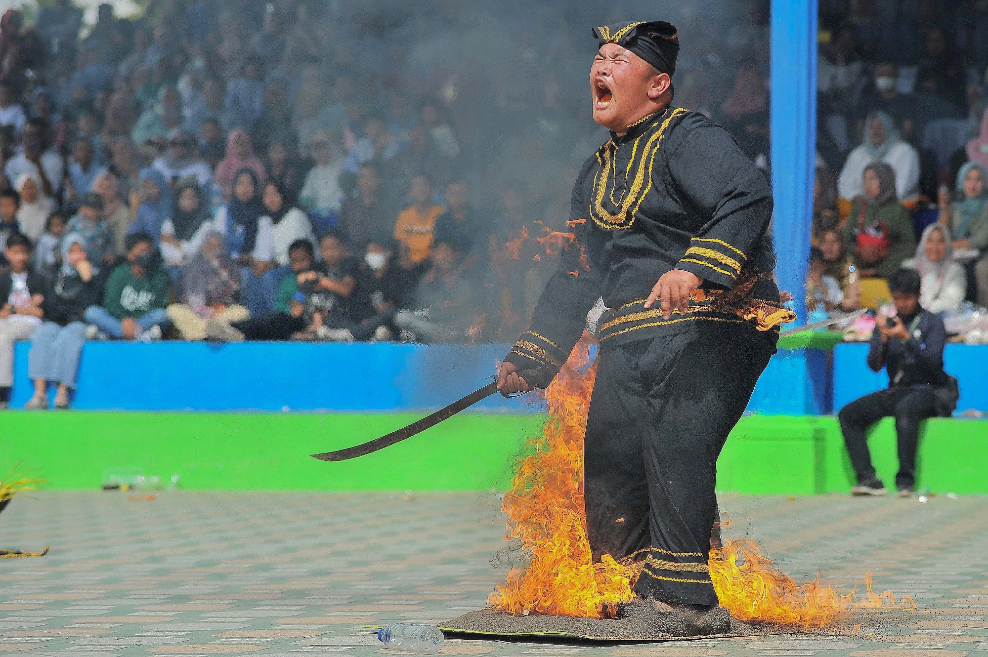 Festival Kerinci XX di Kawasan Danau Kerinci