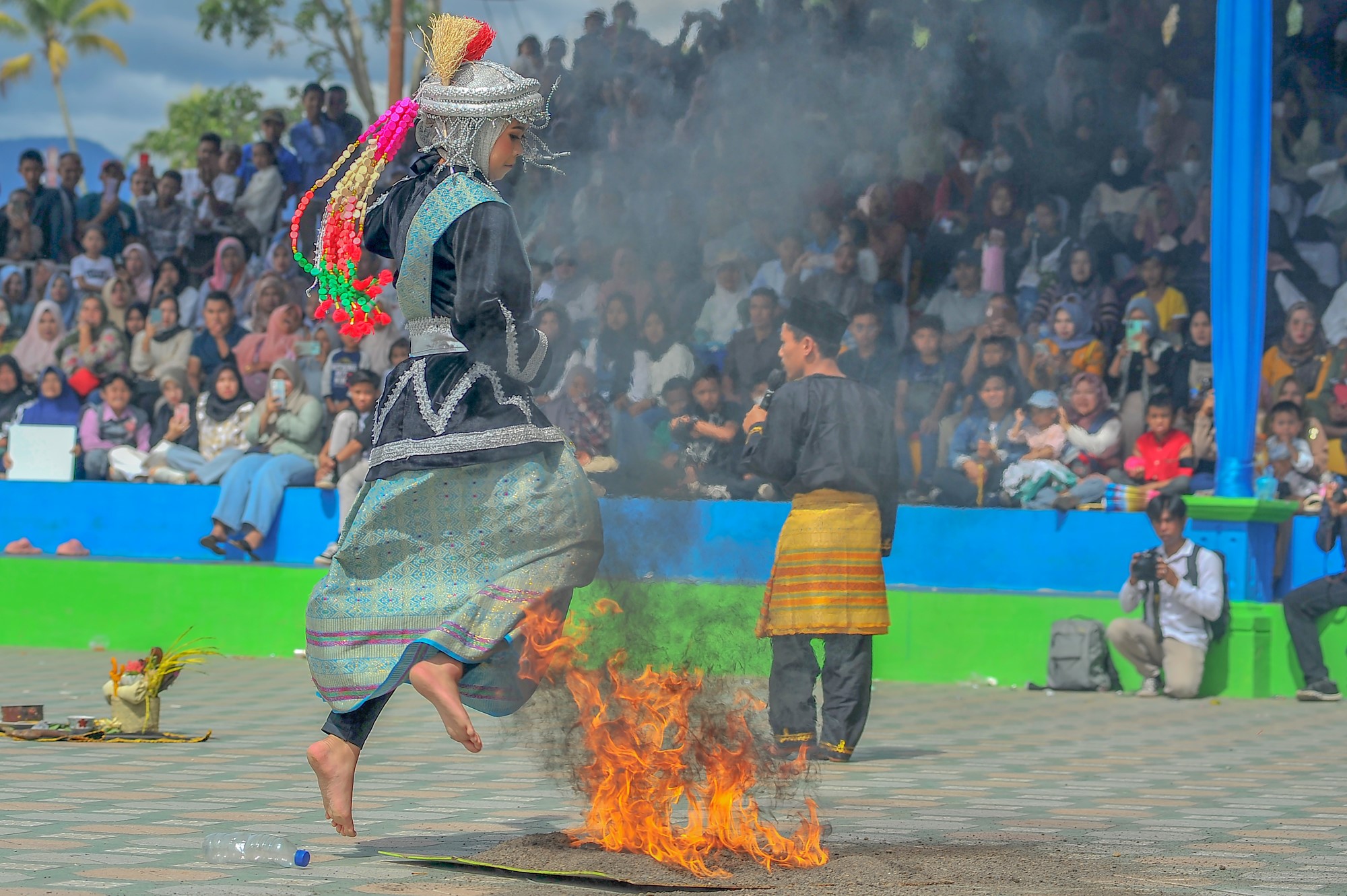 Festival Kerinci XX di Kawasan Danau Kerinci