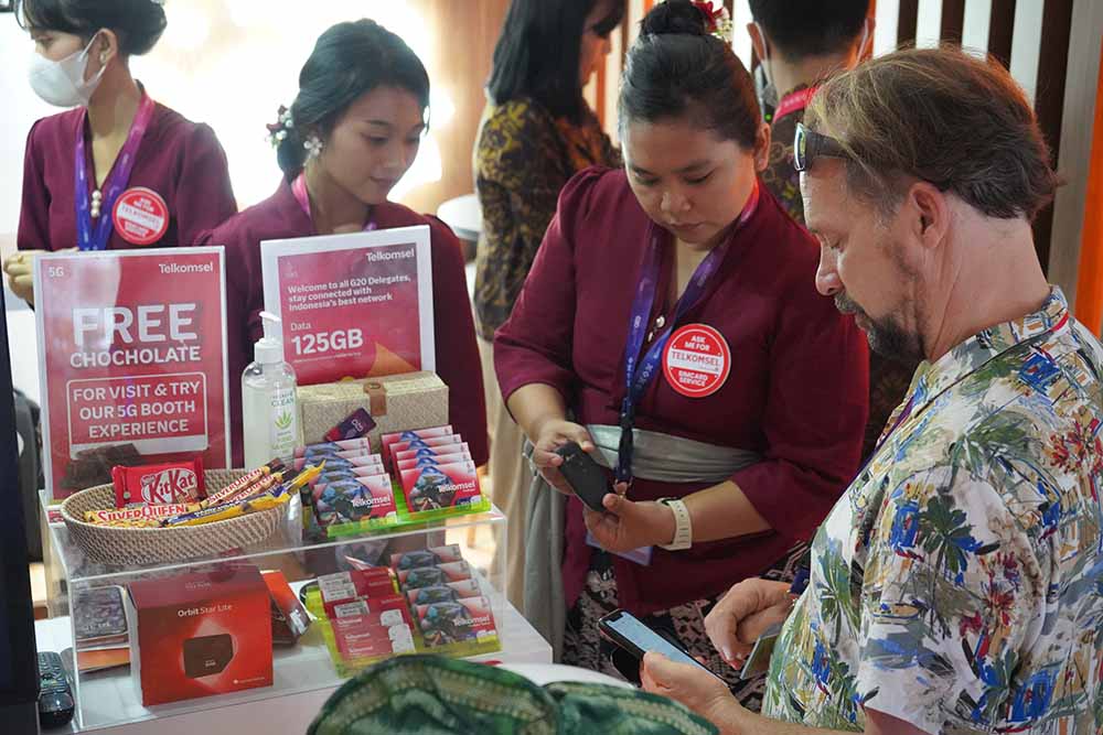 Telkomsel PraBayar Tourist
