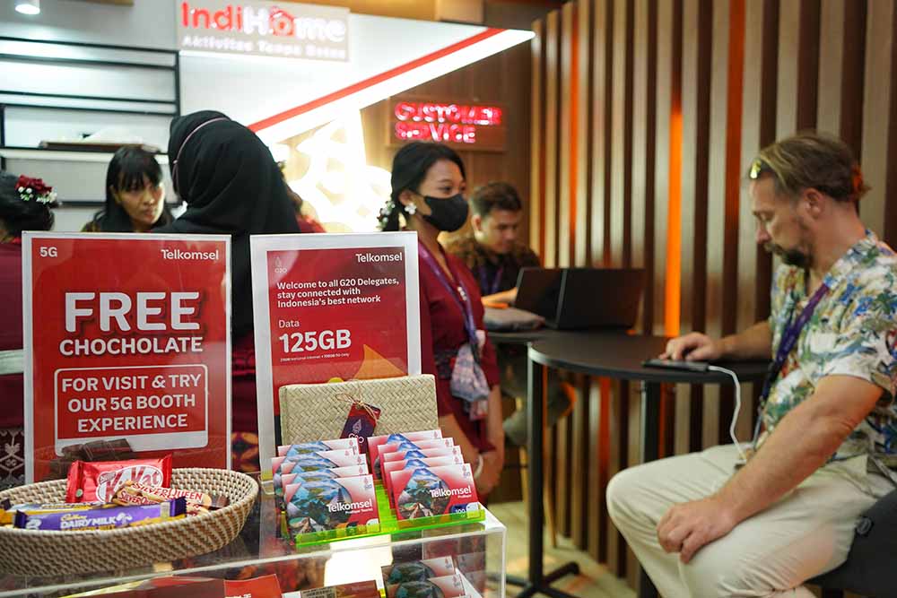 Telkomsel PraBayar Tourist