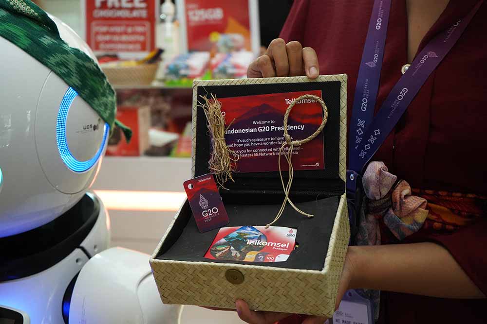 Telkomsel PraBayar Tourist