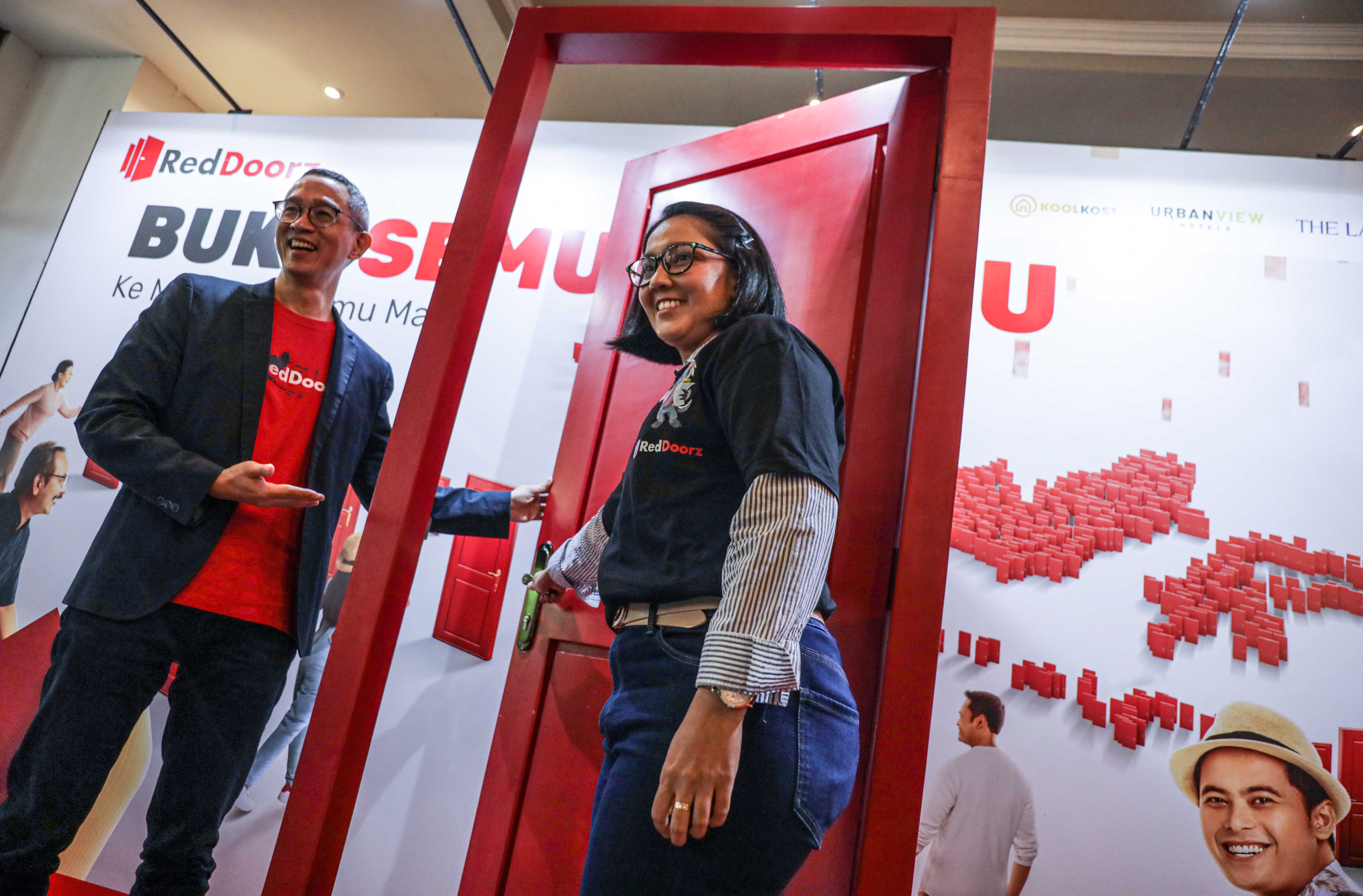 Kampanye #BukaSemuaPintu, Mendukung Pemulihan Industri Pariwisata Indonesia