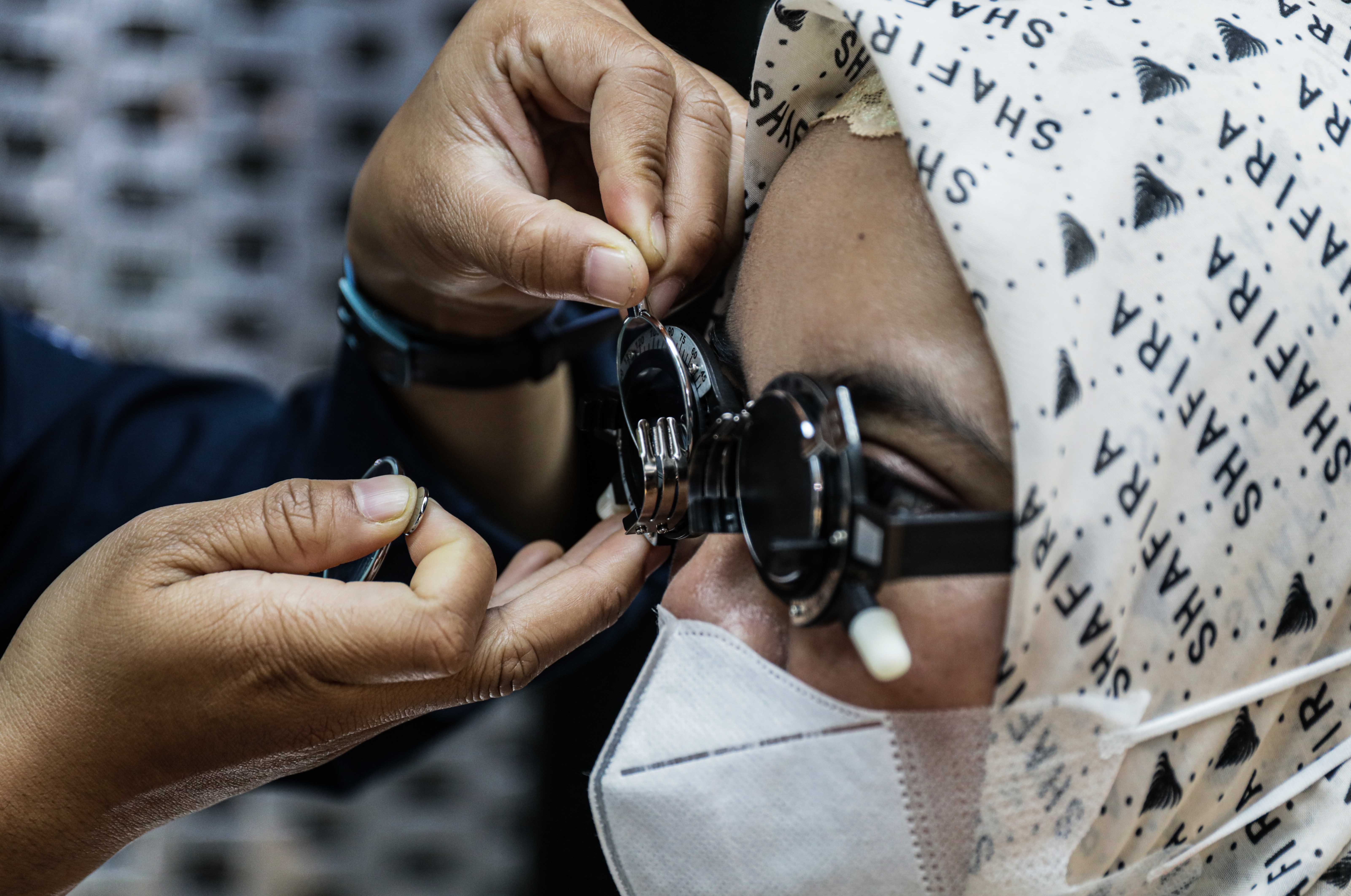 Lensa Penanganan Mata Minus Pada Anak