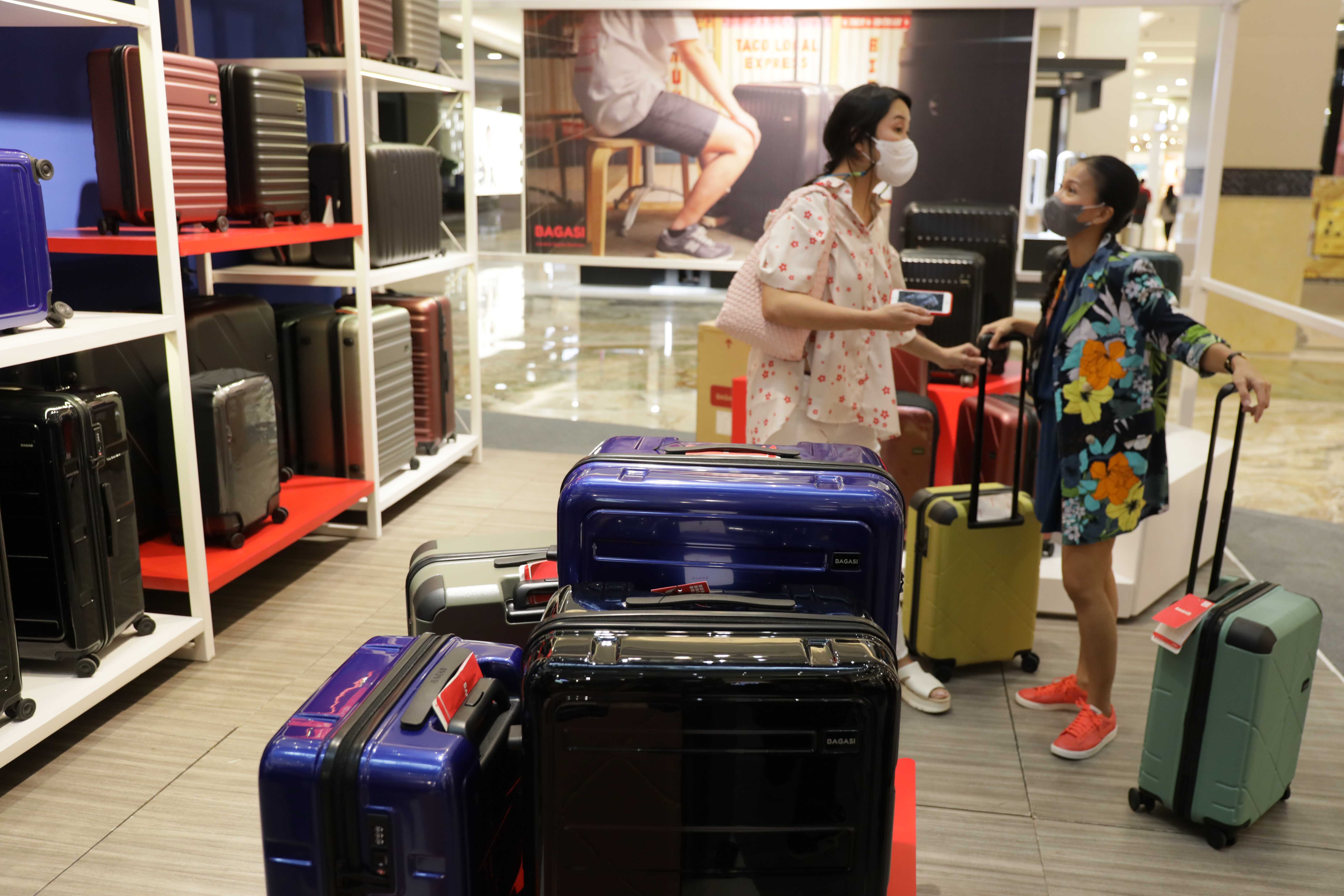 Merespon Animo Masyarakat Terhadap Perjalanan Wisata 