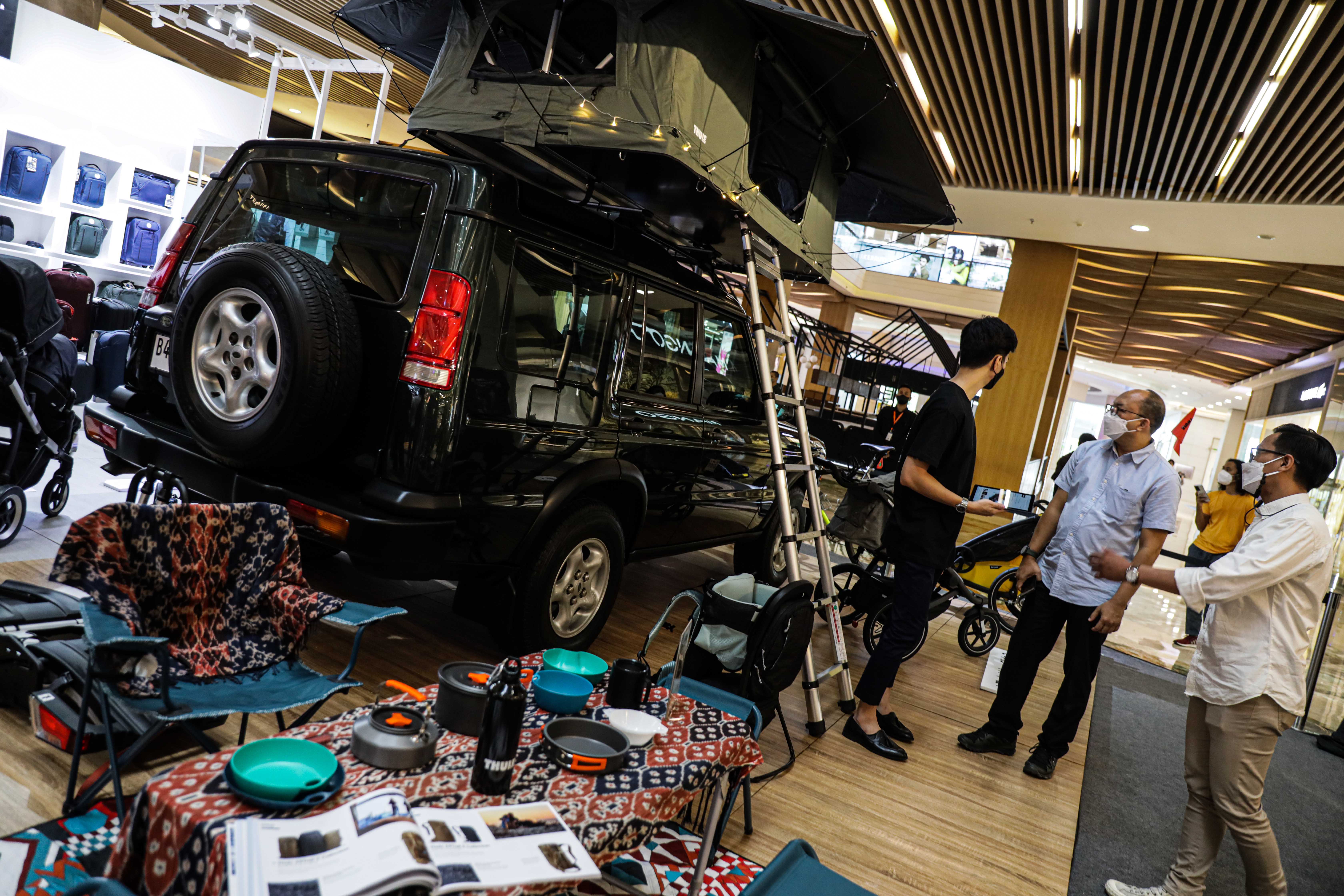 Merespon Animo Masyarakat Terhadap Perjalanan Wisata 