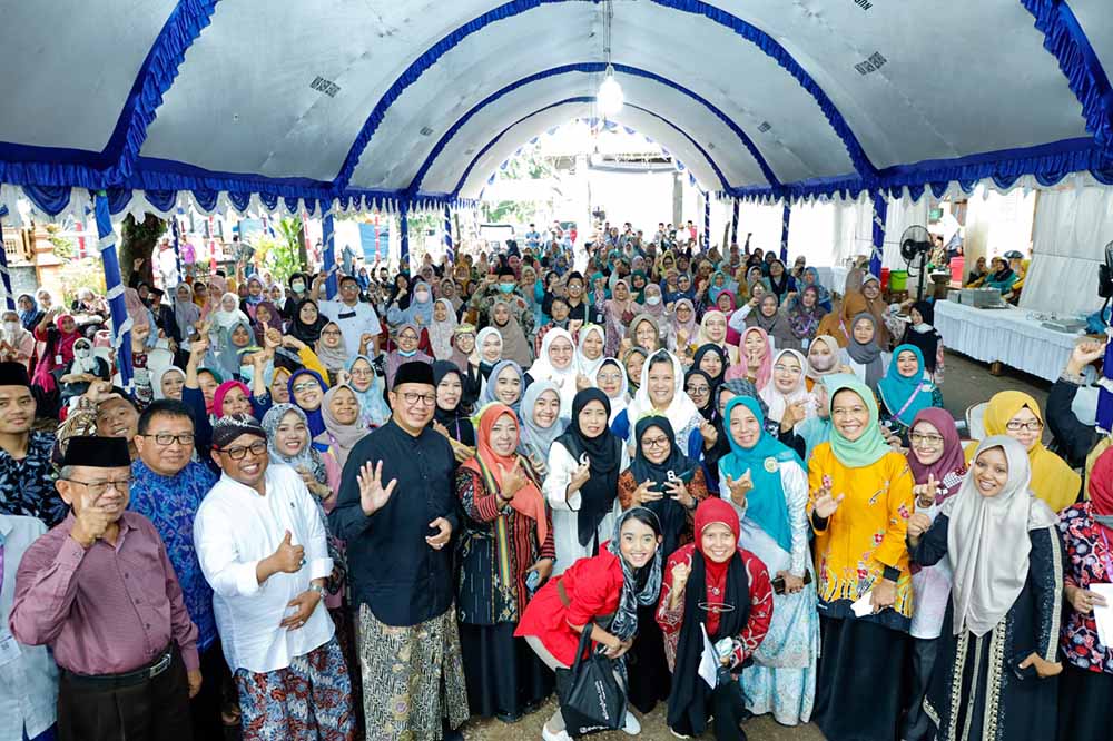 Wakil Ketua MPR Hadiri Kongres Ulama Perempuan Indonesia